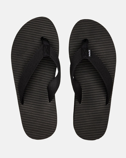 One and Only Sandal Black - Hurley