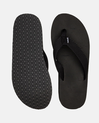 One and Only Sandal Black - Hurley