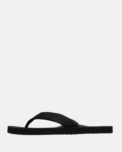 One and Only Sandal Black - Hurley