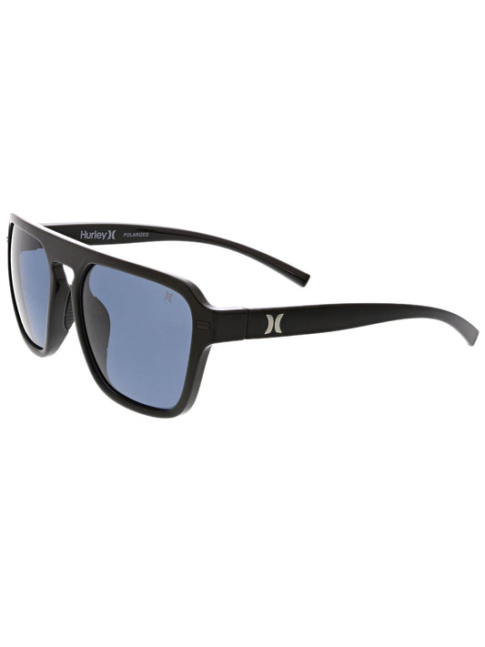 Marina Aviator Sunglasses Black - Hurley