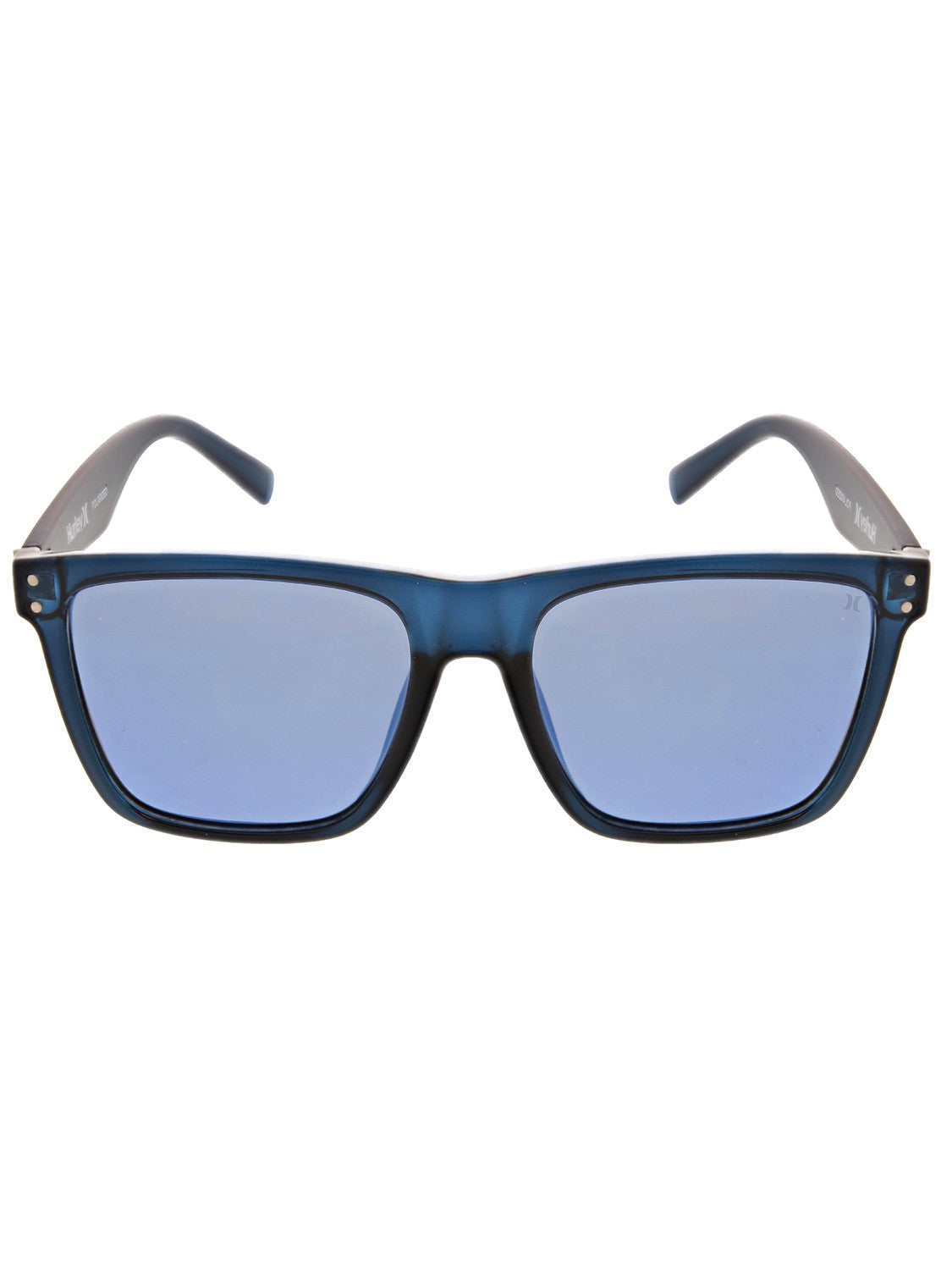 Clerke Sunglasses Crystal Blue - Hurley
