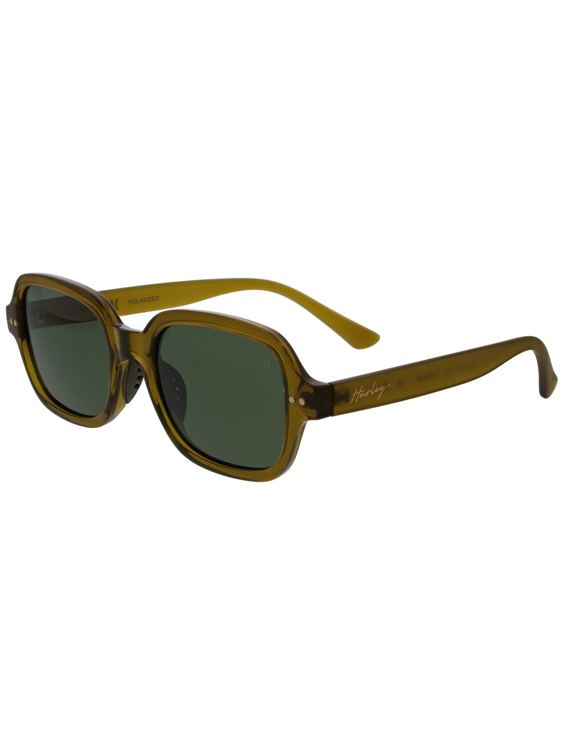 Torquay Sunglasses Olive - Hurley