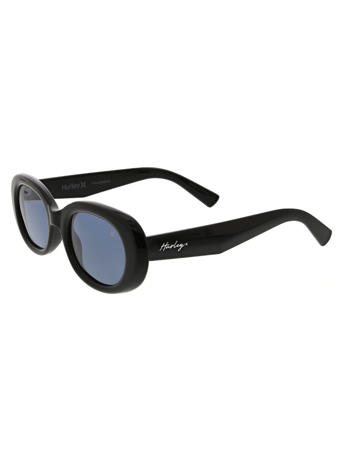 Azul Slim Sunglasses Black - Hurley