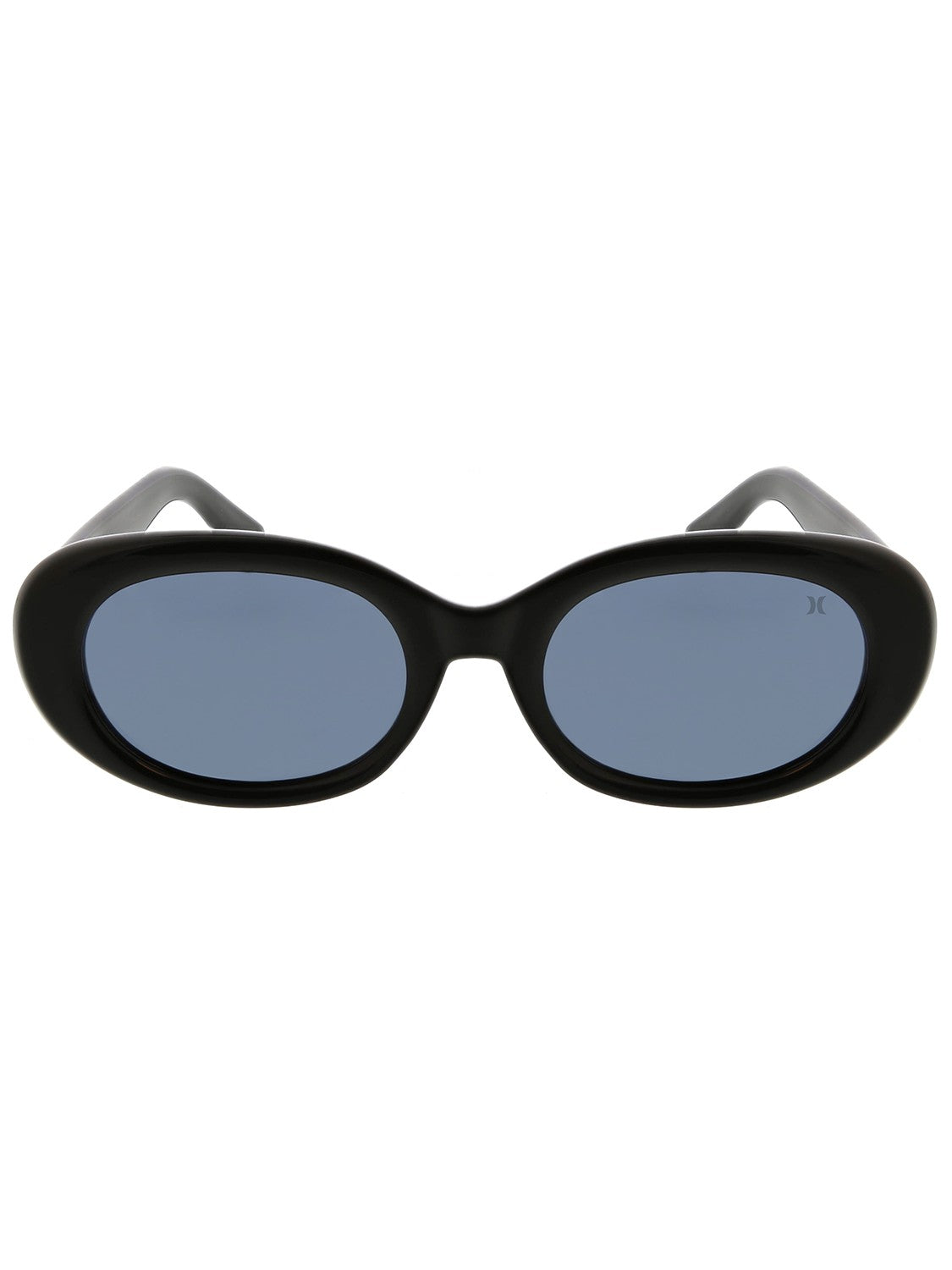 Azul Slim Sunglasses Black - Hurley