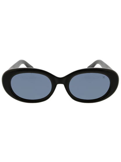 Azul Slim Sunglasses Black - Hurley