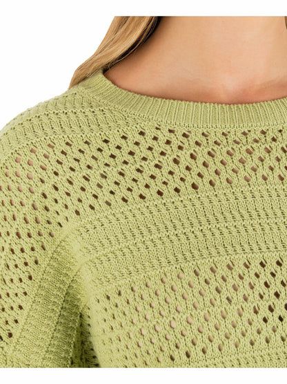 Simple Times Sweater Fern - Hurley