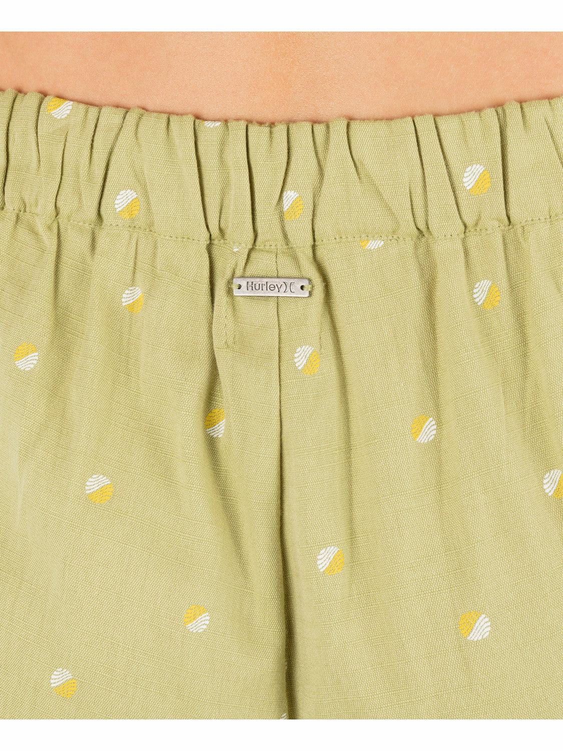 Wavy Dot Pant Fern - Hurley