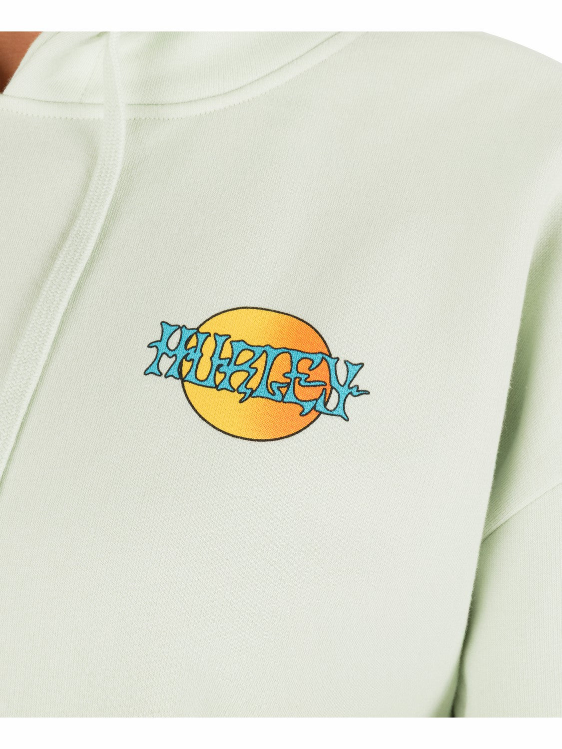 Forever Oversized Hoodie Spray - Hurley