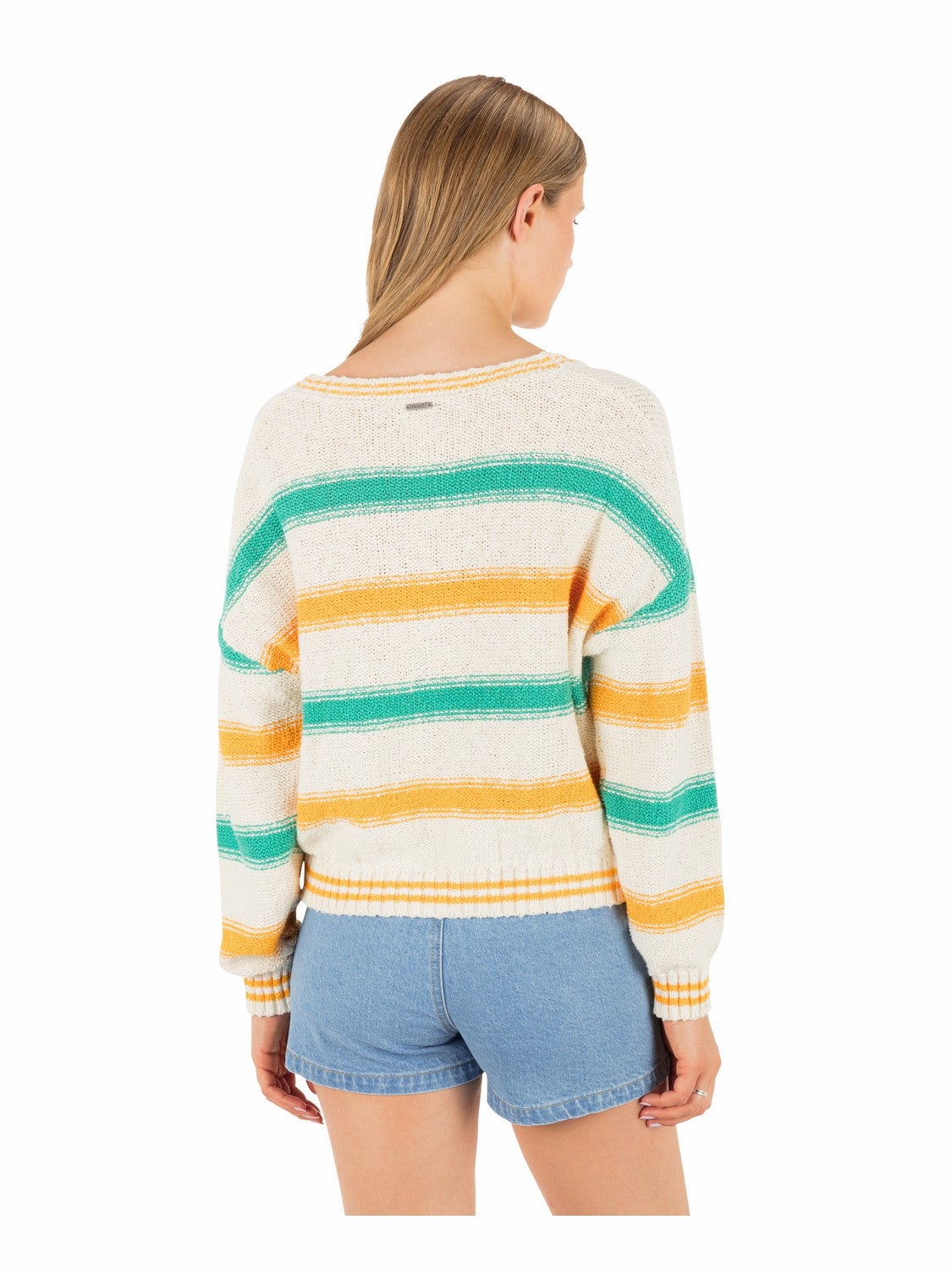 Key West Cardigan Marigold - Hurley