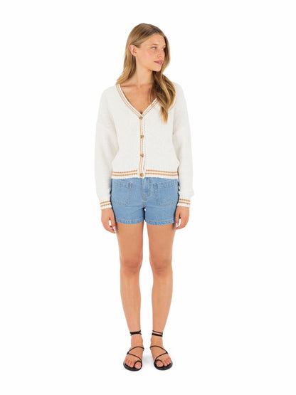 Key West Cardigan Tofu - Hurley