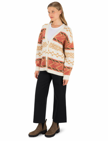 Jackson Cardigan Tofu - Hurley