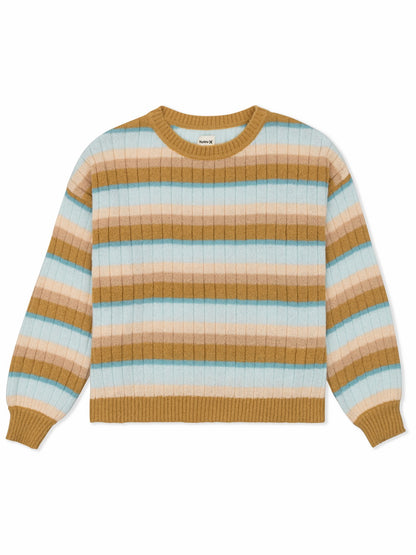 Untamed Spirt Sweater ROCKY - Hurley