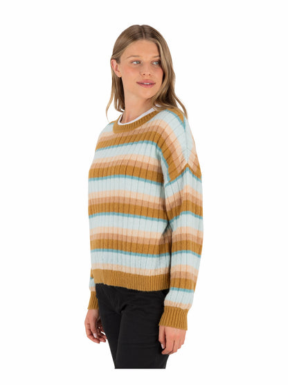 Untamed Spirt Sweater ROCKY - Hurley