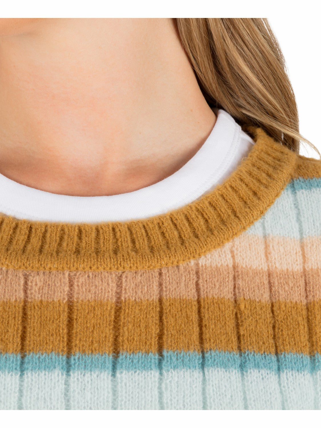 Untamed Spirt Sweater ROCKY - Hurley