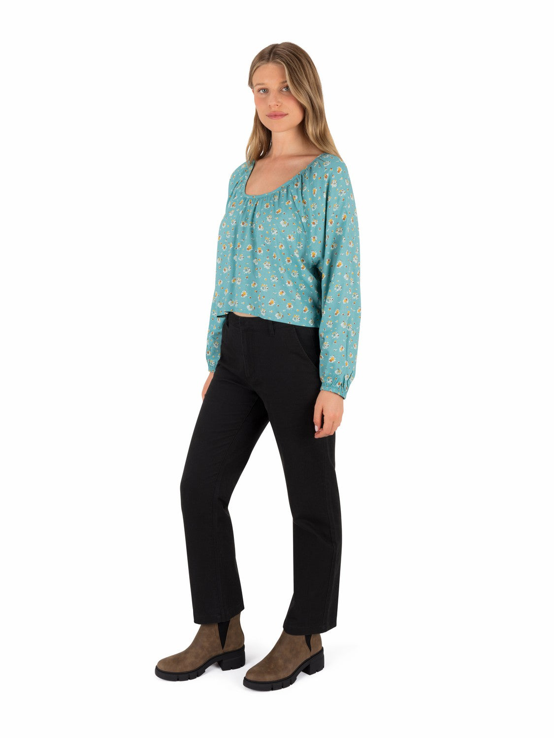 Dreamland Long Sleeve REEF WATERS - Hurley