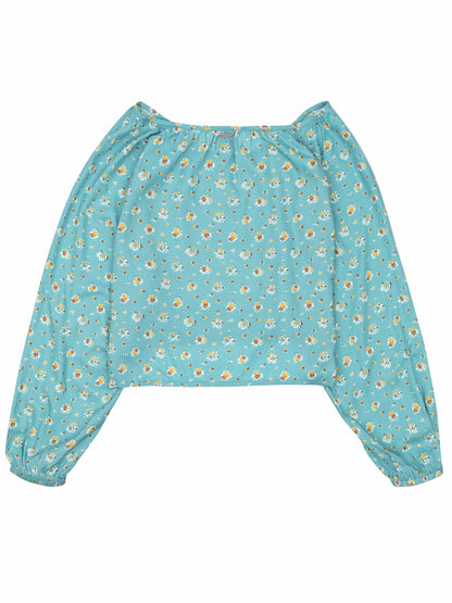 Dreamland Long Sleeve REEF WATERS - Hurley