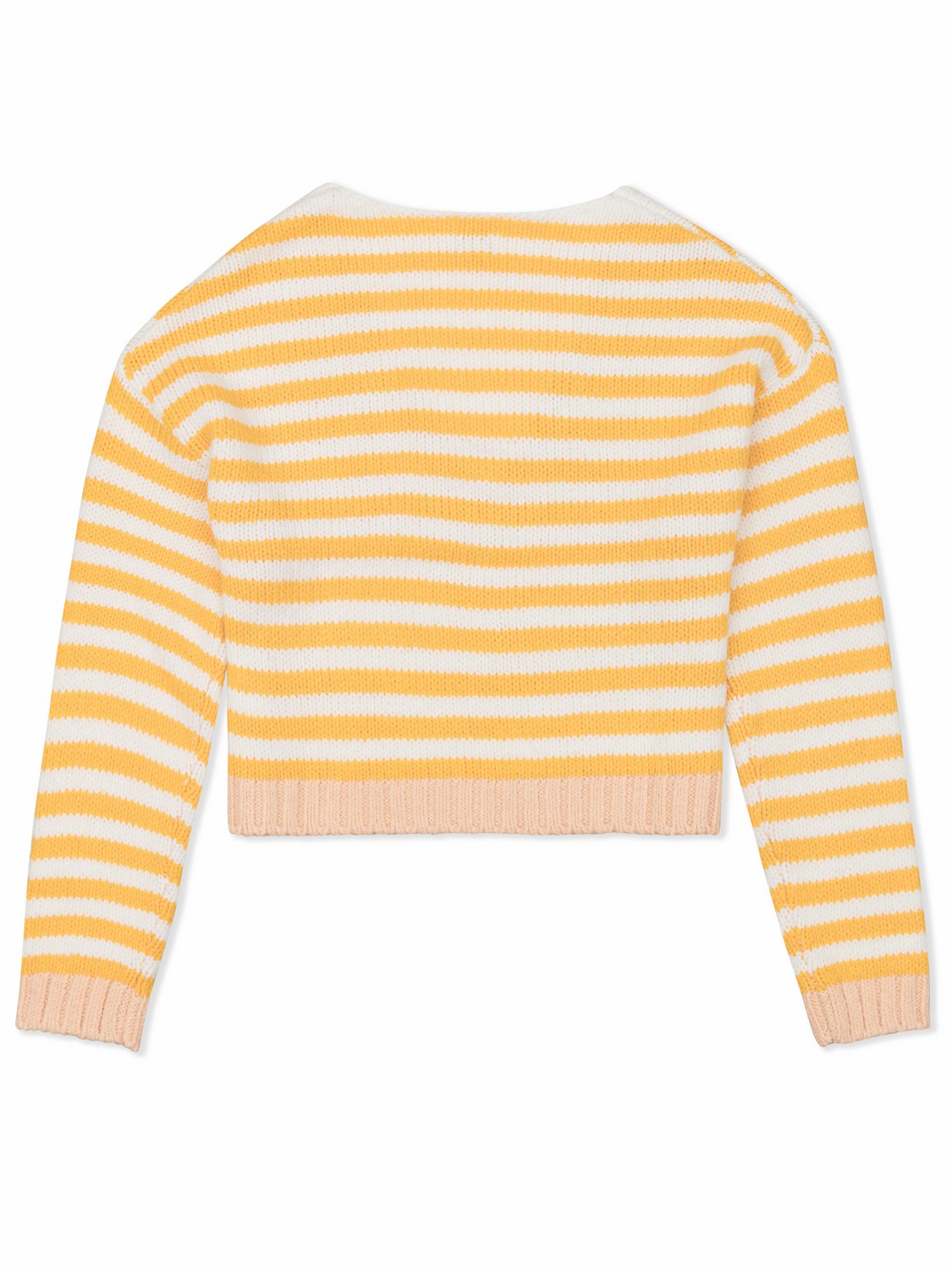 Campfire Sweater SAFFRON - Hurley