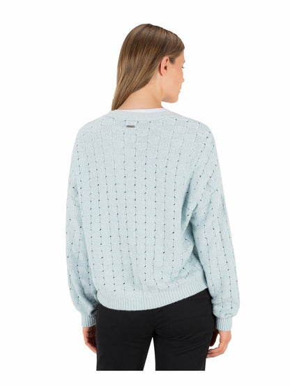 Pioneer Cardigan STARLIGHT BLUE - Hurley
