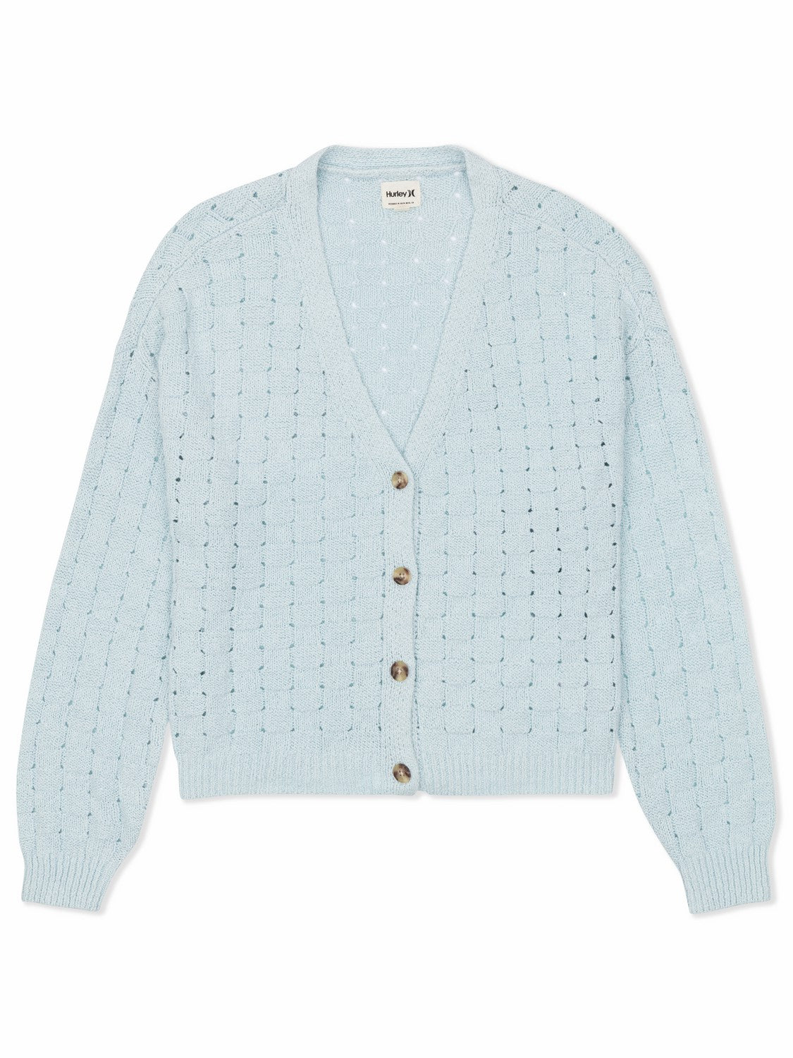 Pioneer Cardigan STARLIGHT BLUE - Hurley