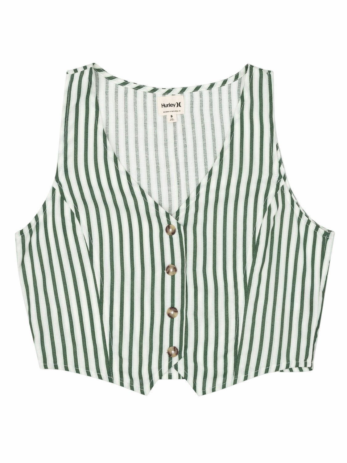 Roadside Vest EDEN - Hurley