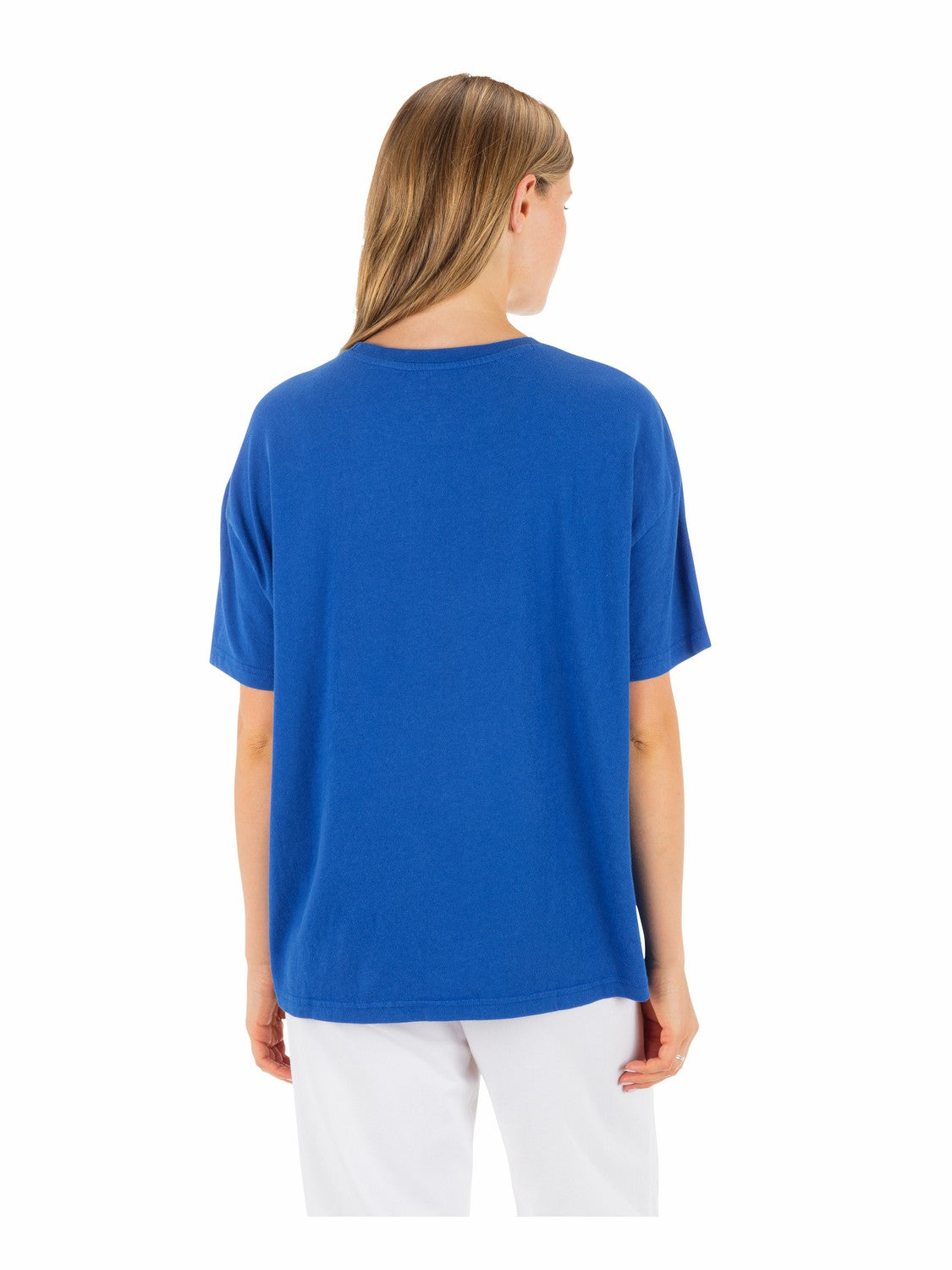 Skulltide Boyfriend Tee Hydro - Hurley