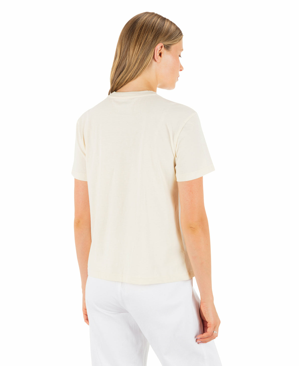 Tidal Classic Tee Off White - Hurley