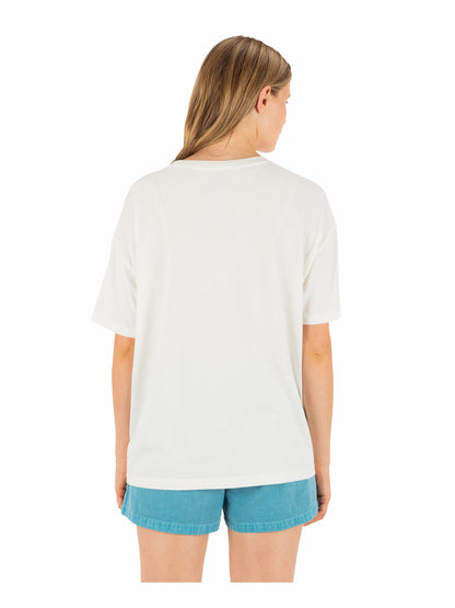 Fair Winds Boyfriend Tee Tofu - Hurley