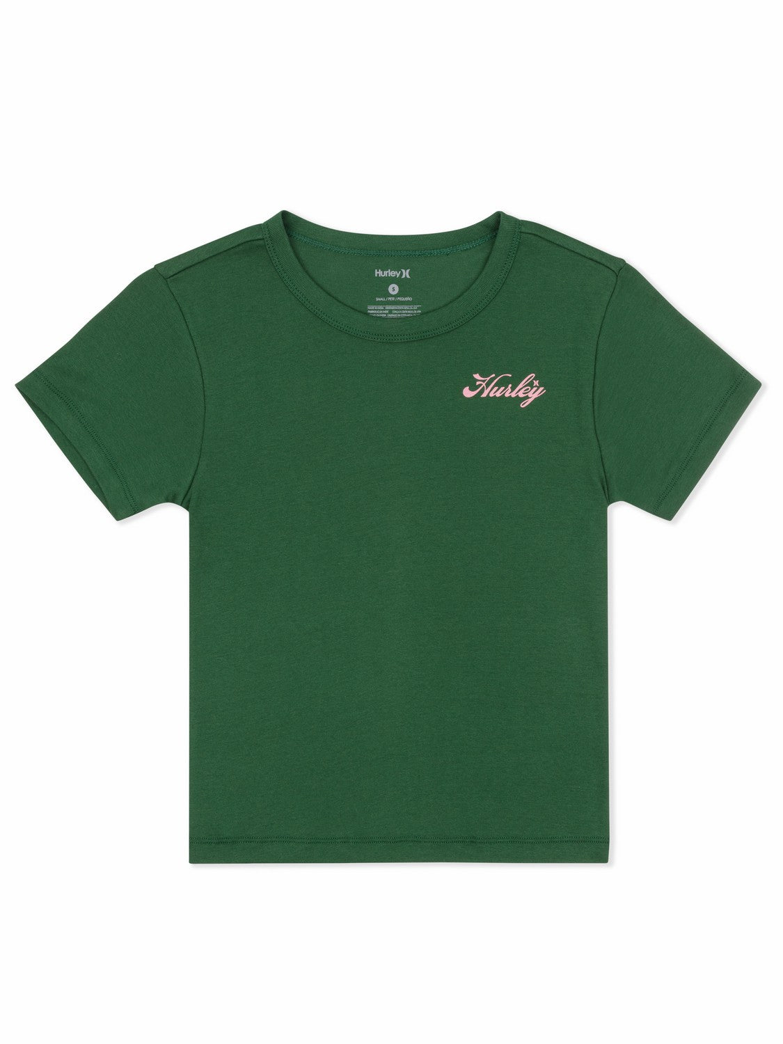 Surf Rodeo Baby Tee Eden - Hurley
