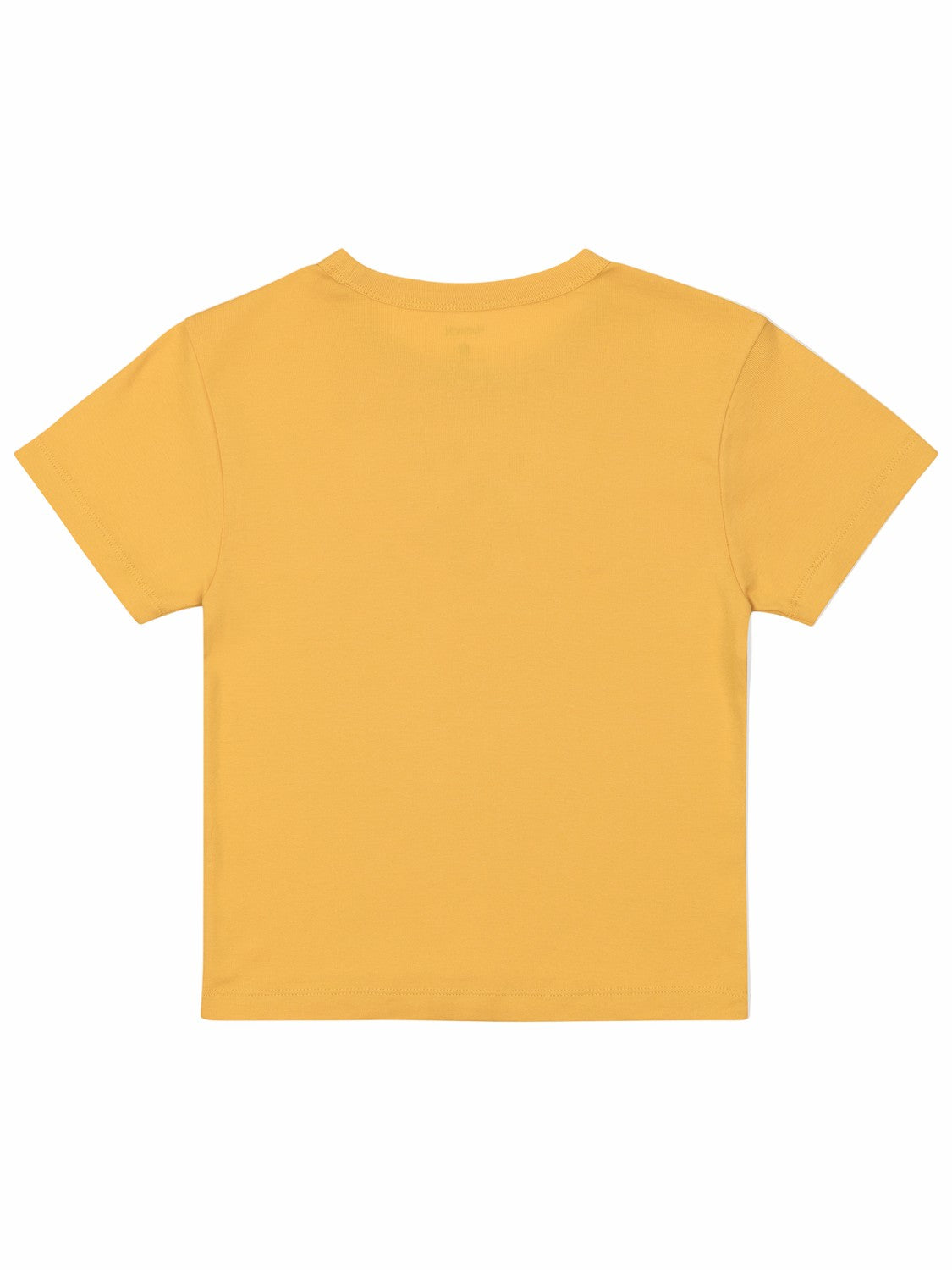 Pineapples And Paradise Baby Tee SAFFRON - Hurley