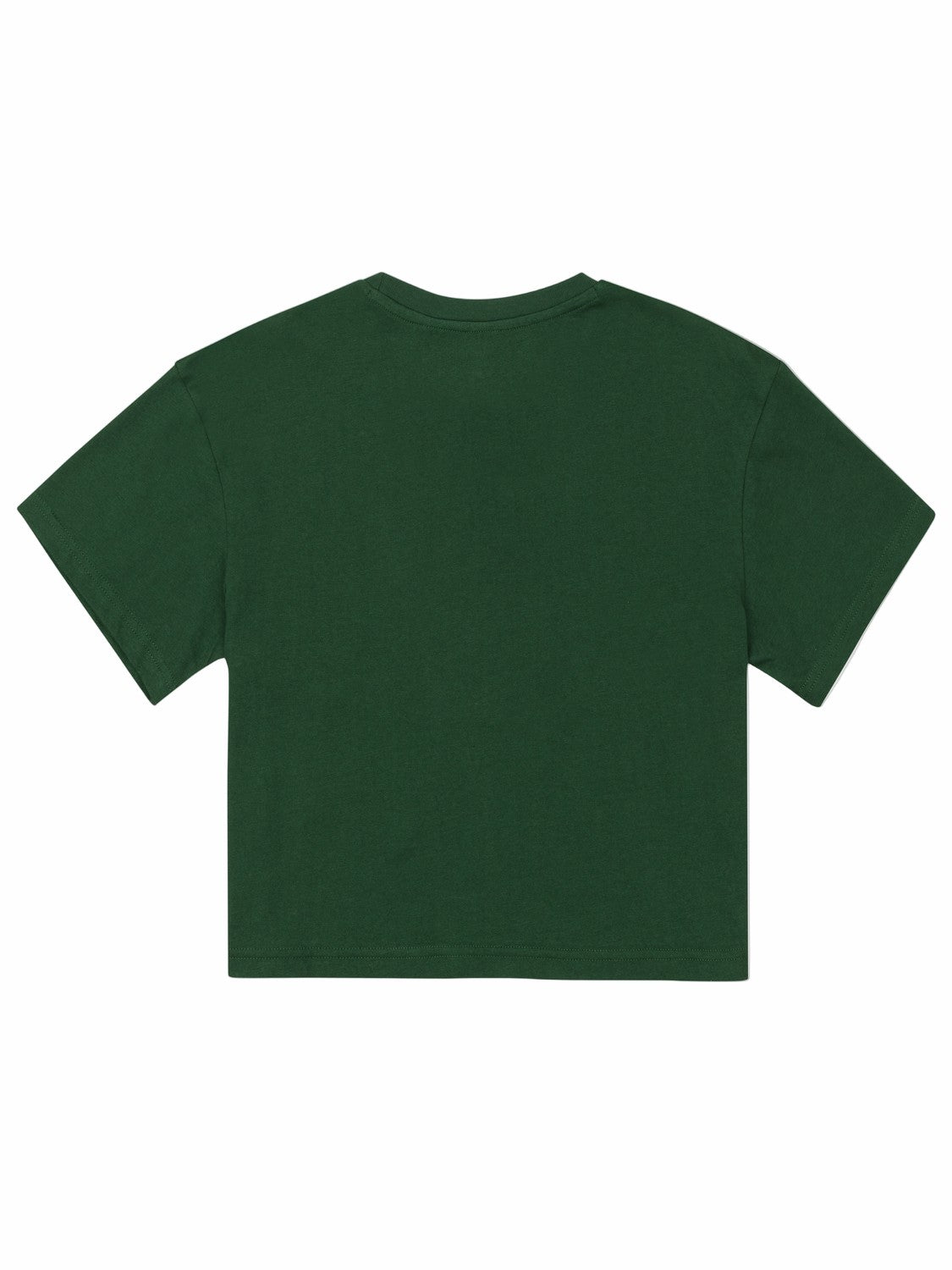 Wild And Free Boxy Crop Tee EDEN - Hurley