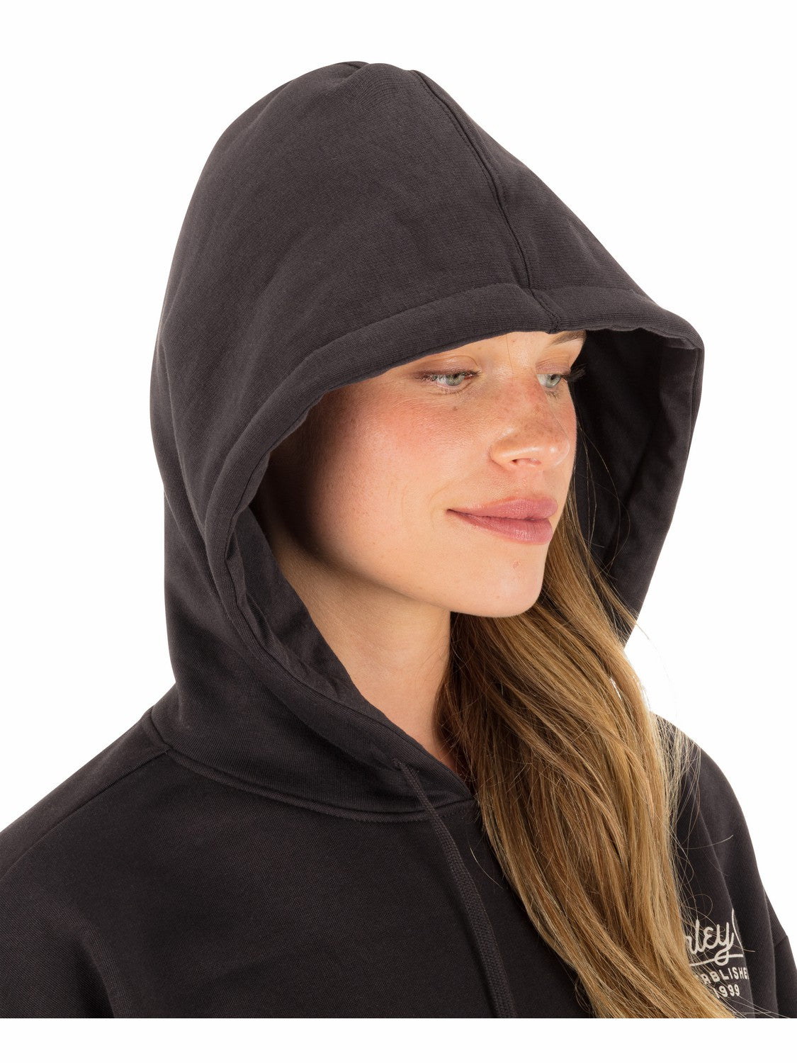 Surfbound Hoodie Off Black - Hurley
