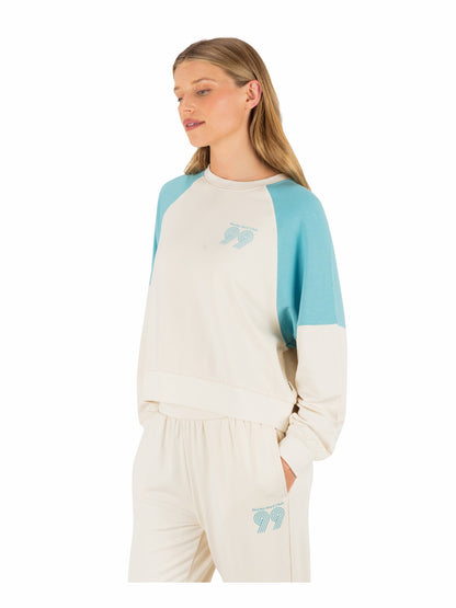 Rollers Crew Off White - Hurley