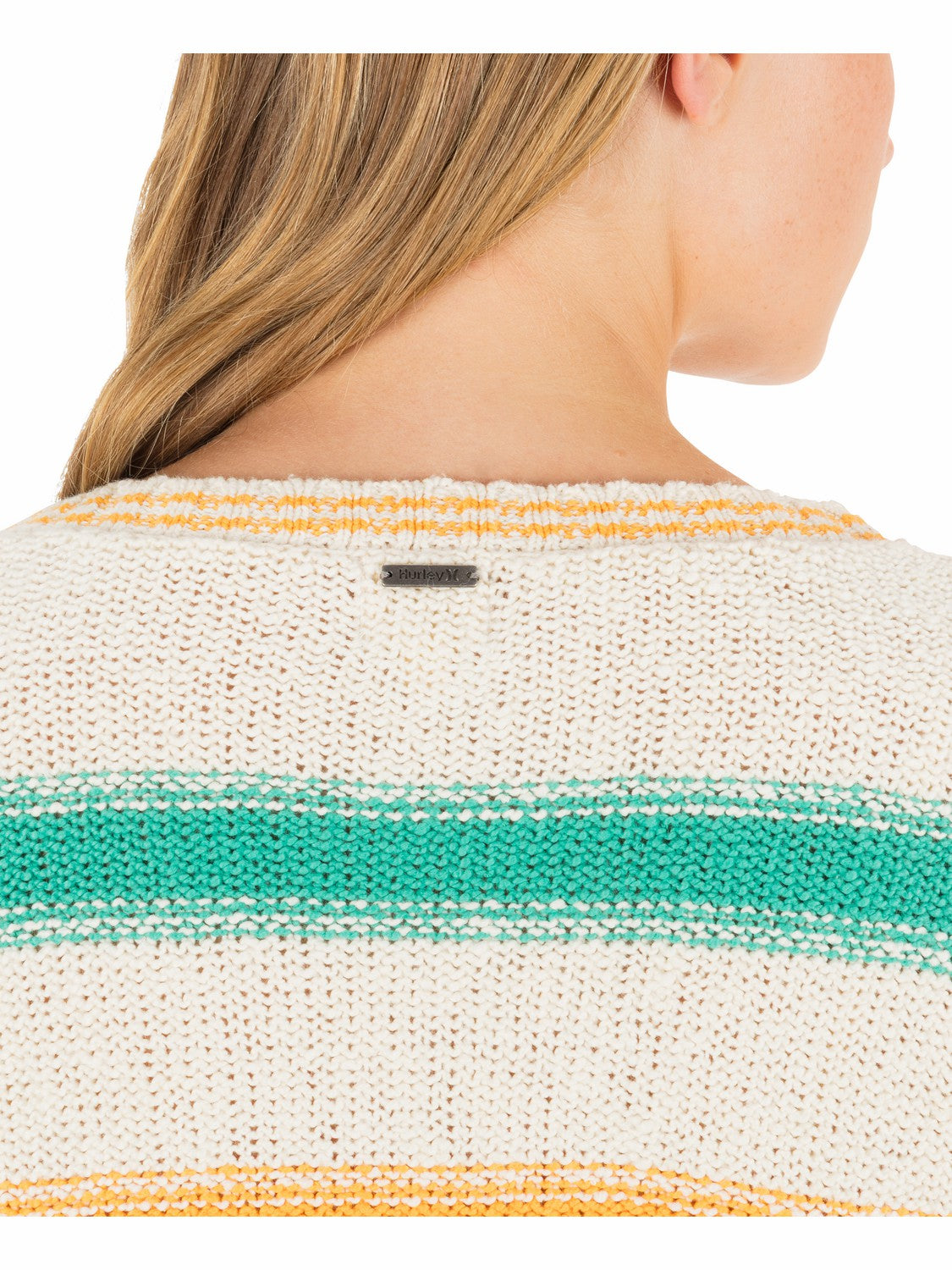 Key West Cardigan Marigold - Hurley