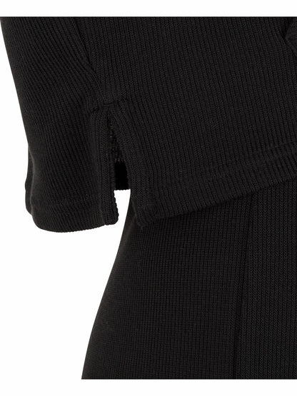 Positano Hoodie Black - Hurley