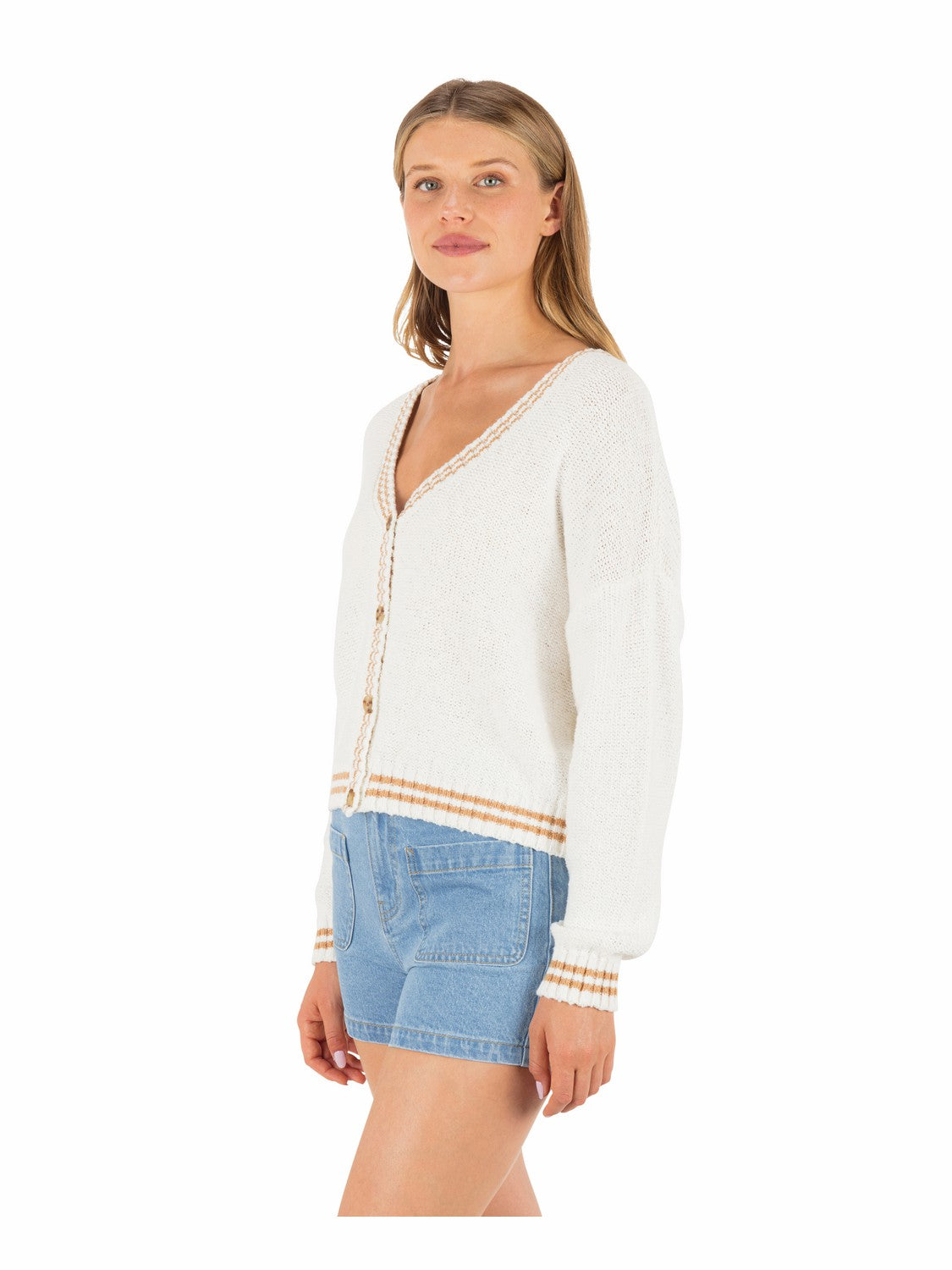 Key West Cardigan Tofu - Hurley