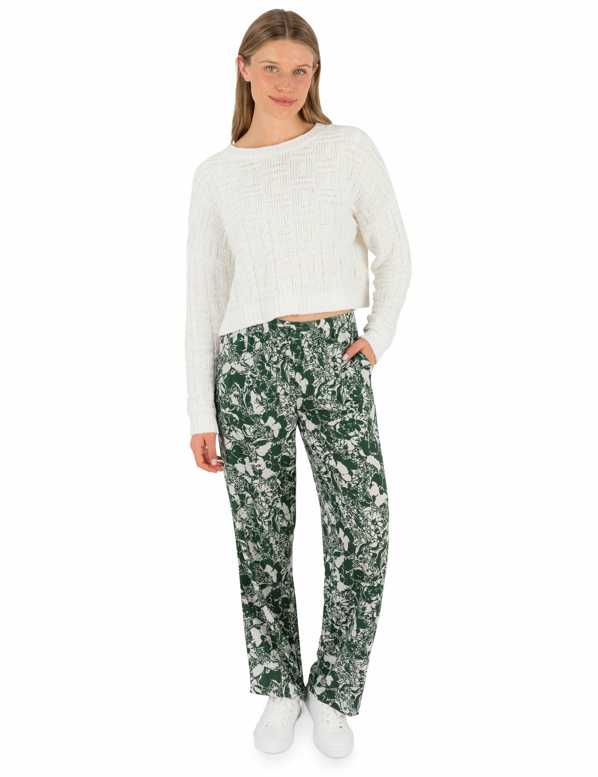 Park City Sweater Tofu - Hurley