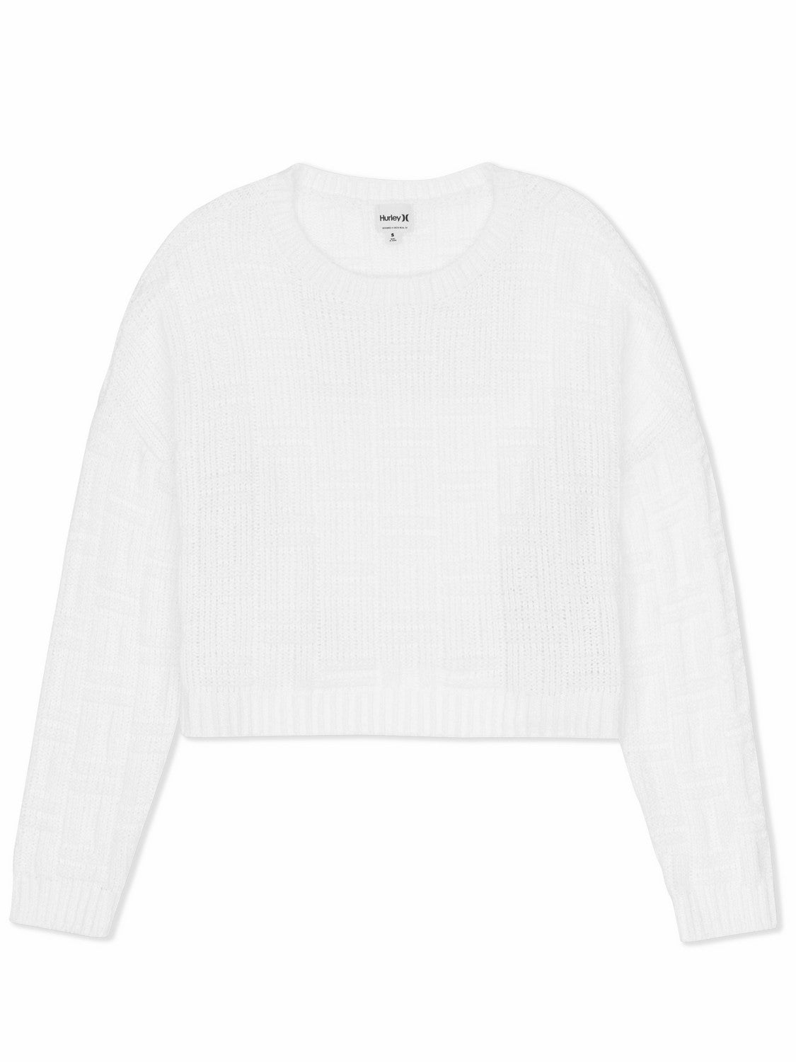Park City Sweater Tofu - Hurley