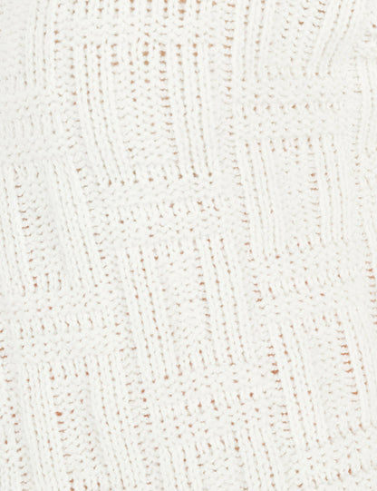 Park City Sweater Tofu - Hurley