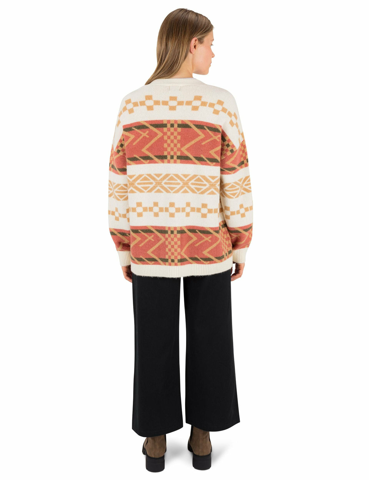 Jackson Cardigan Tofu - Hurley