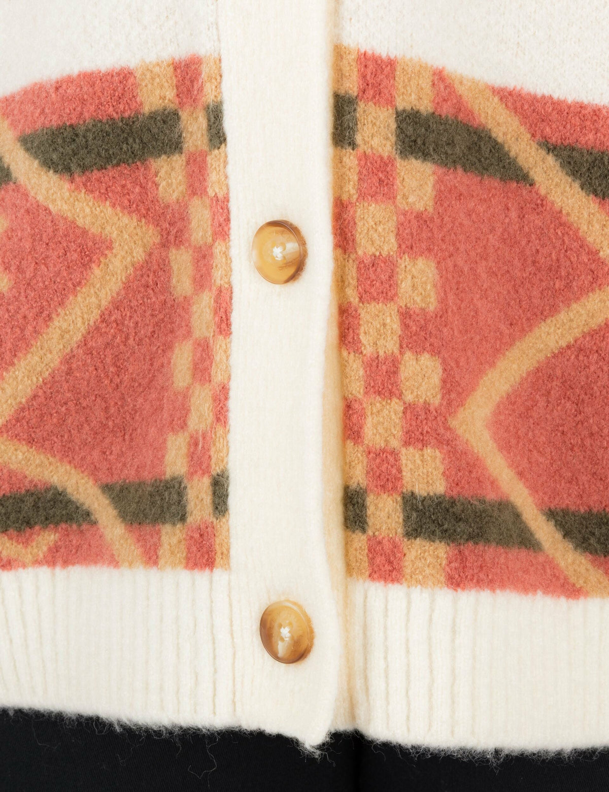 Jackson Cardigan Tofu - Hurley