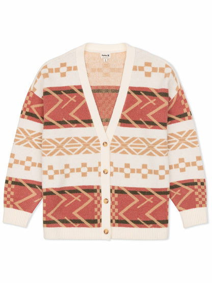 Jackson Cardigan Tofu - Hurley