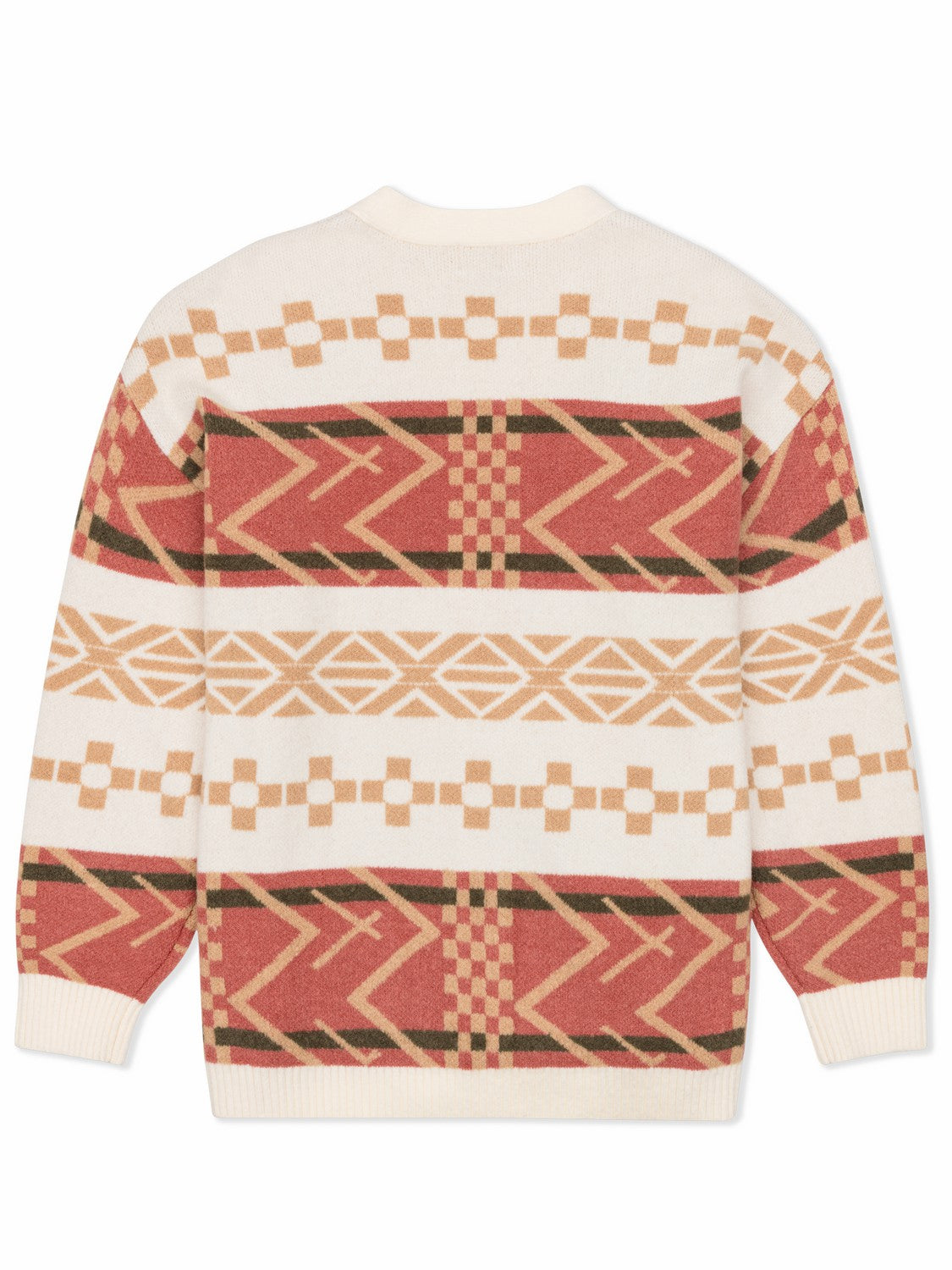 Jackson Cardigan Tofu - Hurley