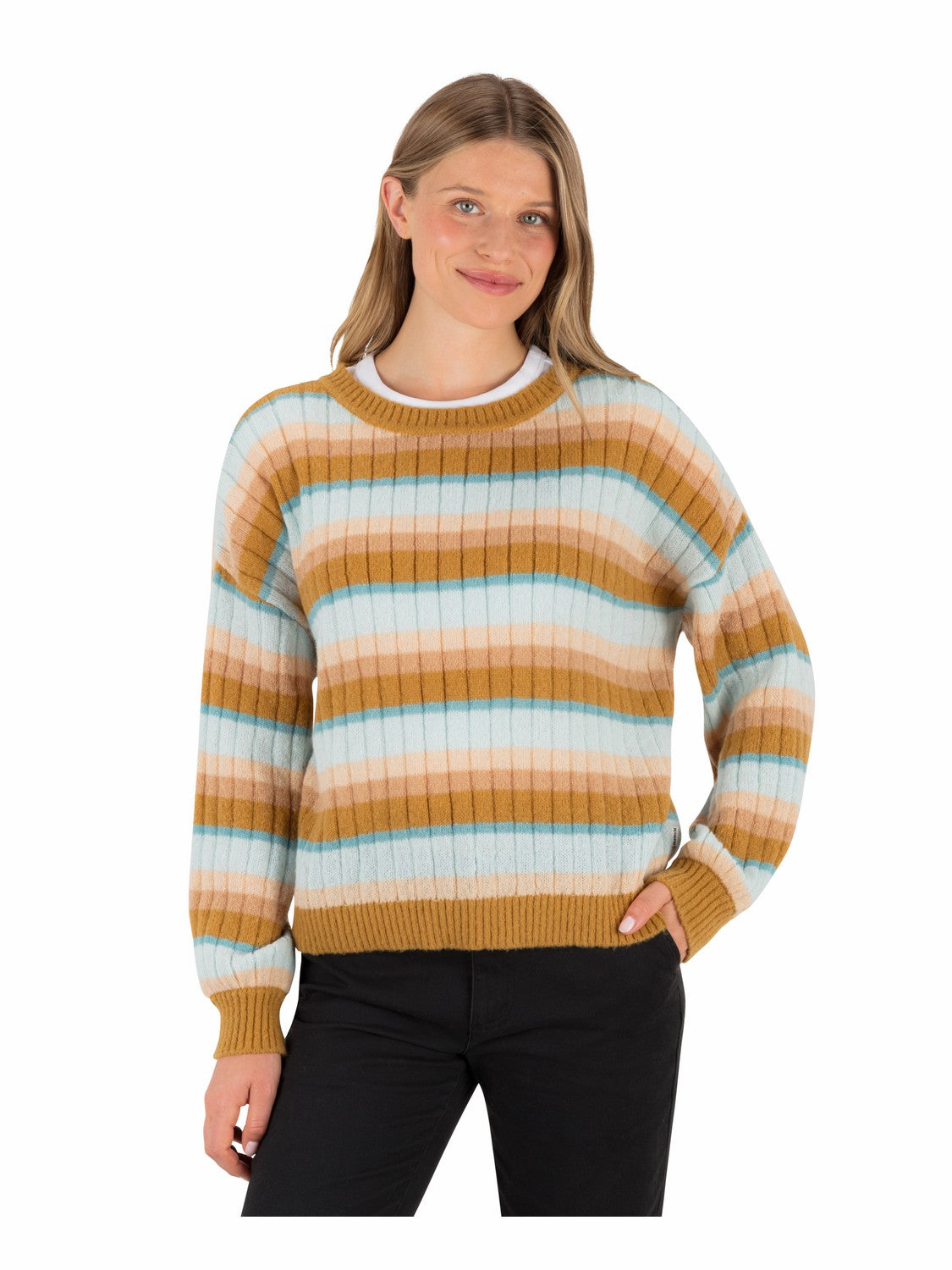 Untamed Spirt Sweater ROCKY - Hurley