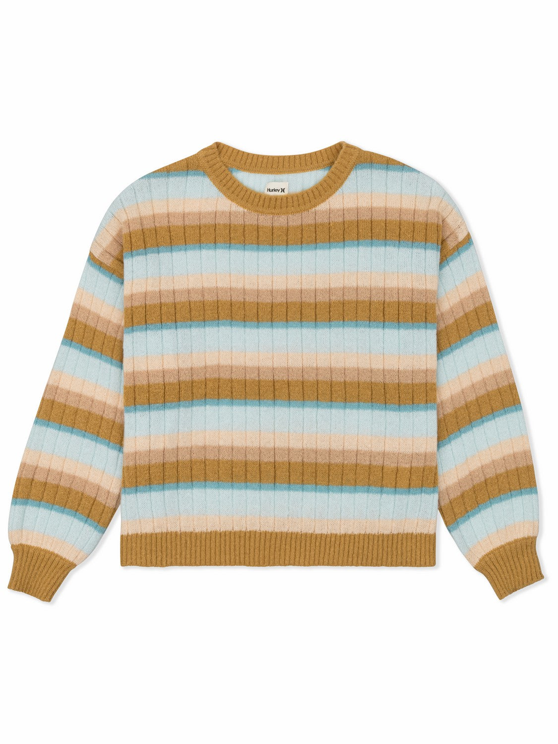 Untamed Spirt Sweater ROCKY - Hurley