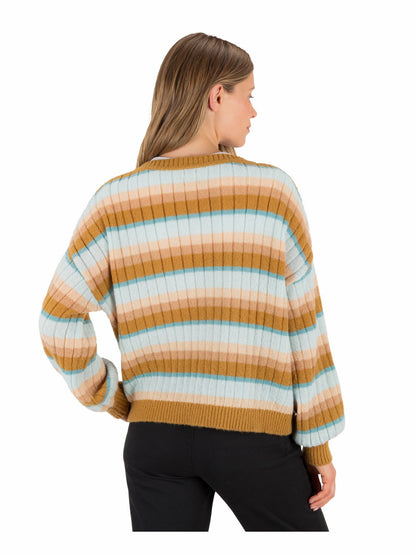 Untamed Spirt Sweater ROCKY - Hurley