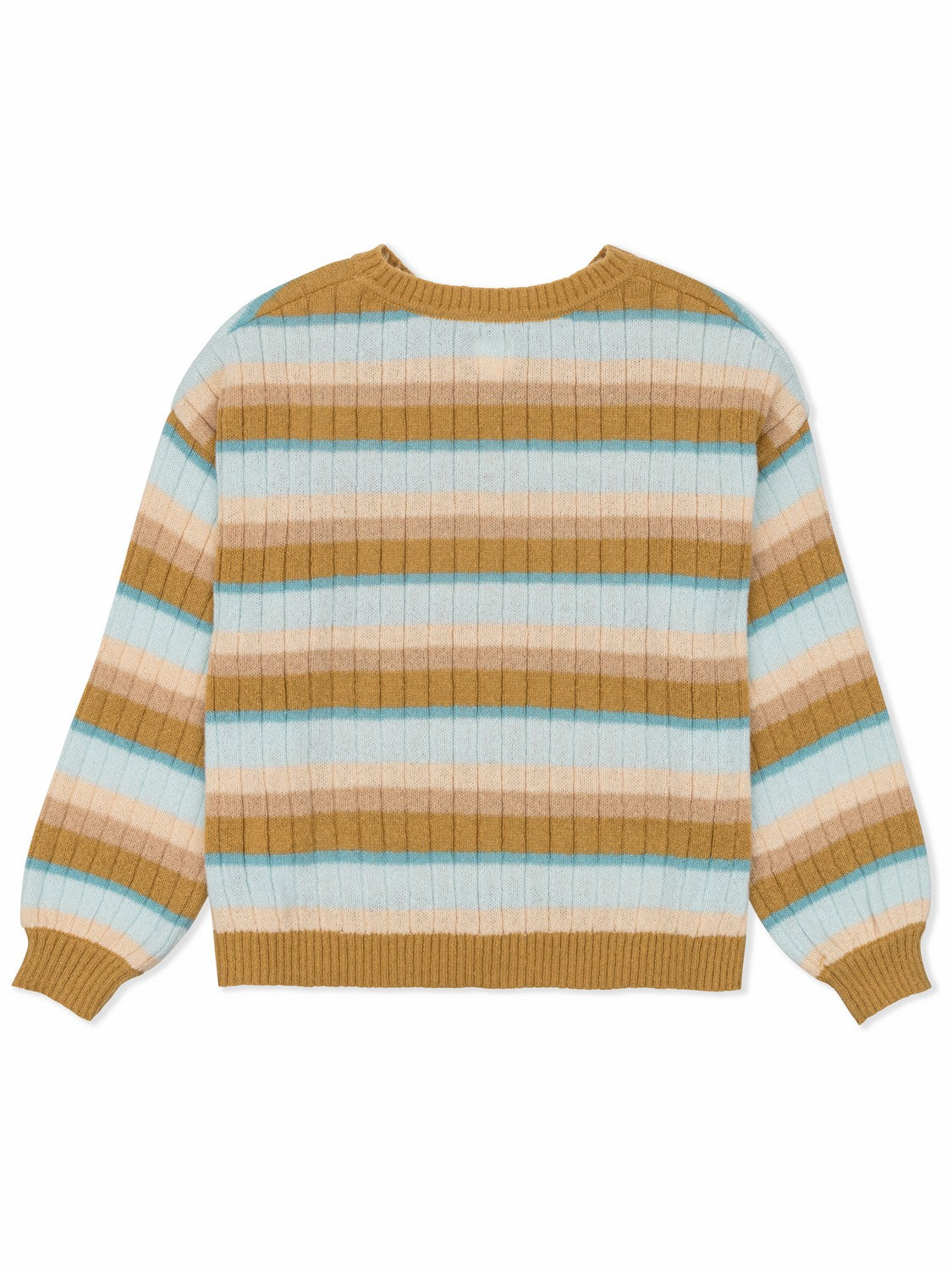 Untamed Spirt Sweater ROCKY - Hurley