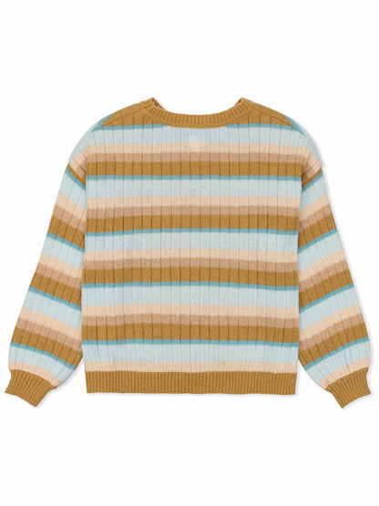 Untamed Spirt Sweater ROCKY - Hurley
