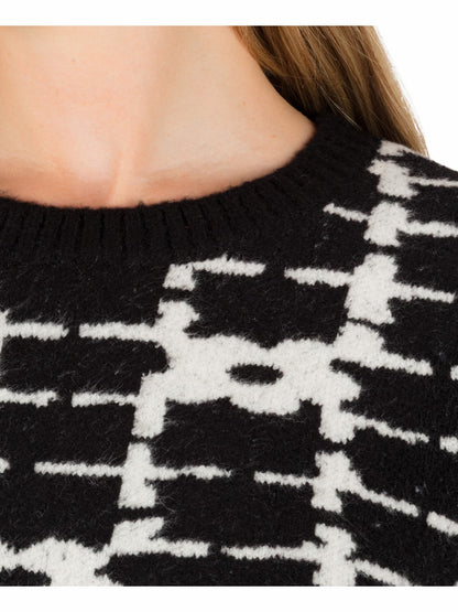 Daisy Trellis Sweater BLACK - Hurley