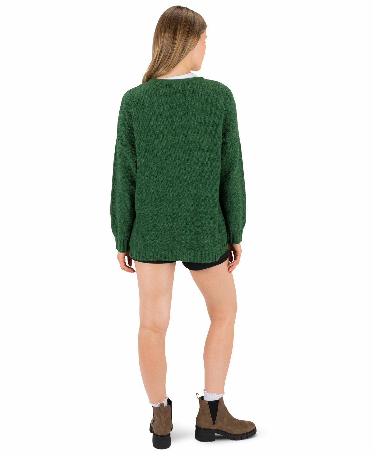 No Barriers Sweater Eden - Hurley