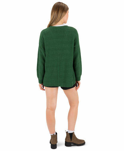 No Barriers Sweater Eden - Hurley